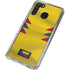 Colombia Soccer Flag Galaxy A21 Clear Case